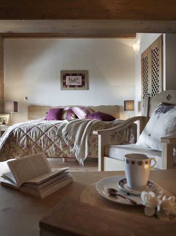 Cgh Residences & Spas La Reine Des Pres Samoens Bagian luar foto