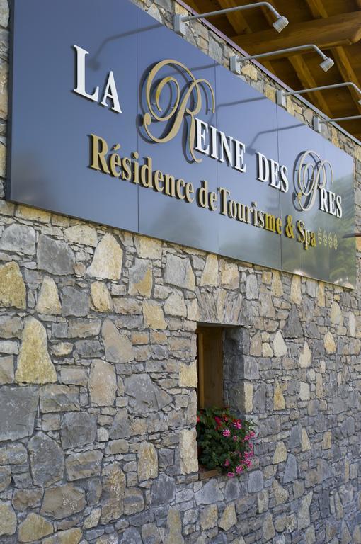 Cgh Residences & Spas La Reine Des Pres Samoens Bagian luar foto