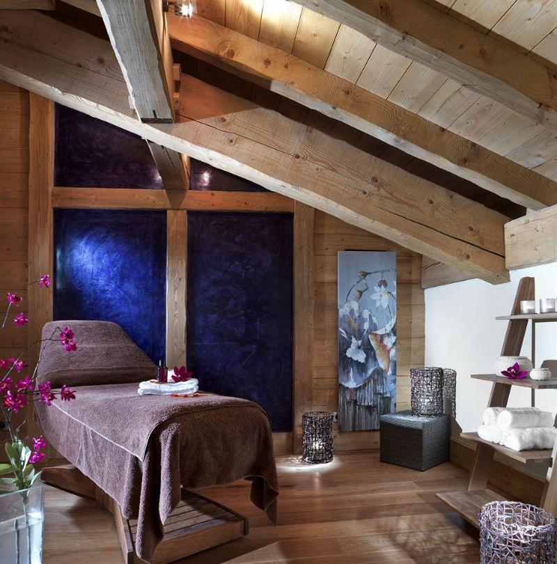 Cgh Residences & Spas La Reine Des Pres Samoens Bagian luar foto