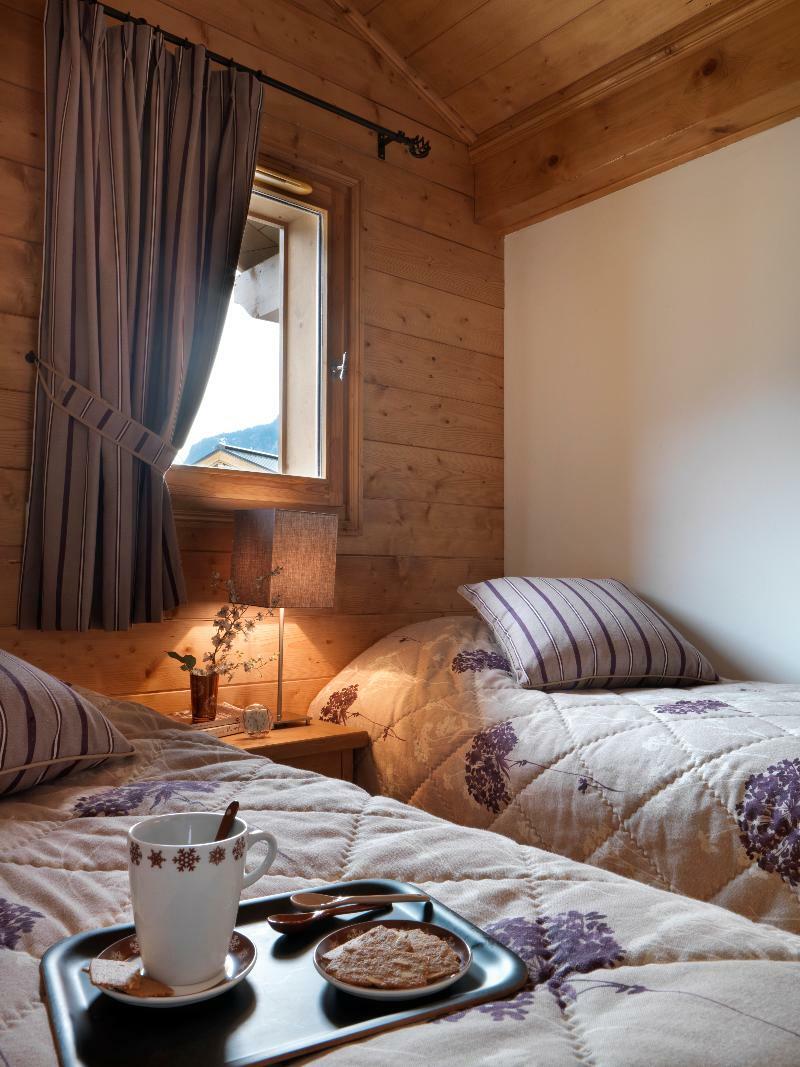 Cgh Residences & Spas La Reine Des Pres Samoens Bagian luar foto
